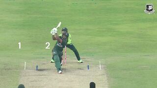 Tanzid Hassan tamim what a power hitting against Pakistan