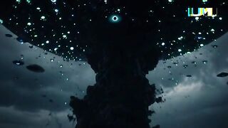 Alian coming earth ????????❗