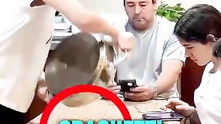 Daughter was shocked _funny _shorts _comedy