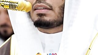 Shaikh yasir Al dosire beautiful Quran Recitation 7