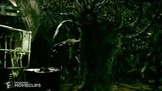 Man-Thing (2005) - The End of Man-Thing Scene (11/11) | Movieclips