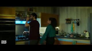 FAMILY feeds EVIL ELVES in the woods and they grant ANY WISH their HUMAN QUEEN wants