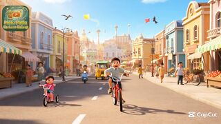 Motu Patlu cartoon new episode 2