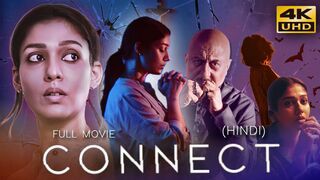 Connect (2022) Hindi Dubbed