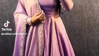 New Long Frock