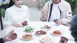 momen ketemu keluarga besar