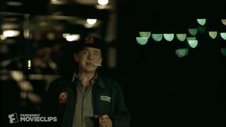 Man-Thing (2005) - Horror at the Door Scene (2/11) | Movieclips