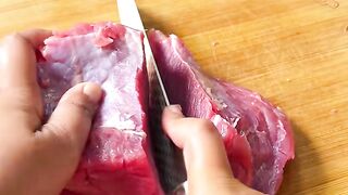 Boros Nasi! Resep Dendeng Balado Basah yang Empuk & Juara! ????????