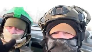 Хлопці, бережіть себе. Живими повертайтеся. Все буде добре