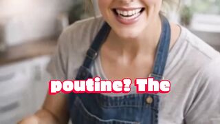 Authentic Canadian Poutine ???????? | The Secret to Perfect Poutine