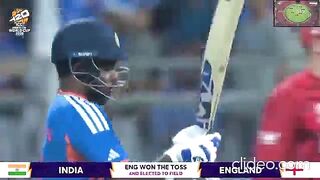 India v England | Semi-final 2 | Match Highlights | Men's T20 World Cup 2026