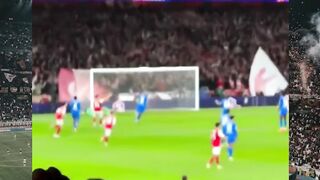 REKAP UCL MALAM INI: PESTA GOL & DRAMA KARTU MERAH! ????????