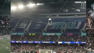 Real Madrid ke Etihad cuma numpang bantai! ????