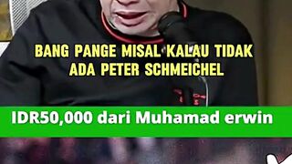 Kalo gaada P. Schmeichel apakah Van der Gouw bisa jadi pemain elit?