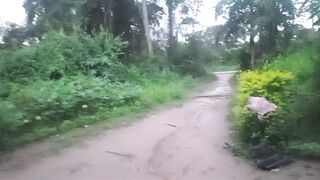 The natural feeling in evingng