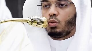 Shaikh yasir Al dosire beautiful Quran Recitation 9