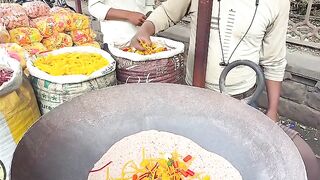 Traditional Indian Sand Roasted Snacks!