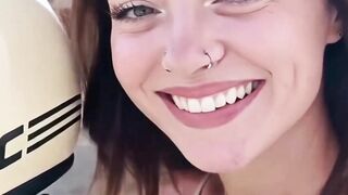 link video viral ojol bali