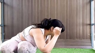 Yoga for Standing Balance