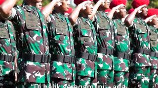 Berani daftar TNI AD,liat ini dulu