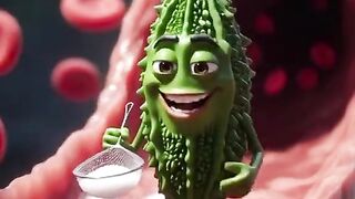 করল্লা কি করে আমাদের শরীরে ? জানলে অবাক হবেন