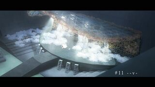 Shibou Yuugi de Meshi wo Kuu. Episodes 11