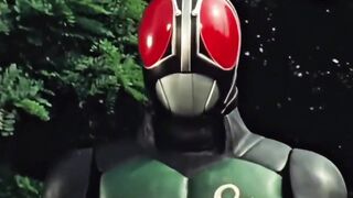 Jadi Kamen rider