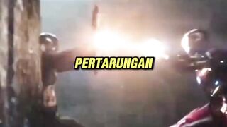 IKLAN YANG TERSEMBUNYI DI MARVEL