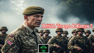 Army Chief says British troops 'need to be as ready as they can be'