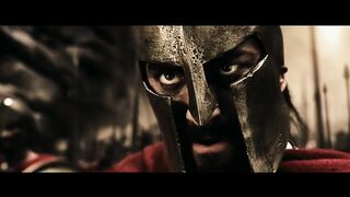 300 (2006) 4K - This Is Where We Fight Scene | Movieclips