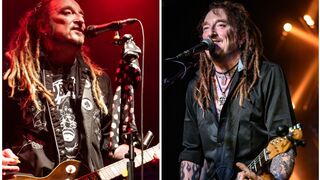 Rock star Ginger Wildheart says he will not treat his cancer, and that he only has two to three years left: "He will die with dignity."
