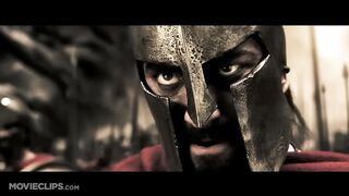 300 (2006) - This Is Where We Fight Scene (2/5) | Movieclips.