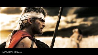 300 (2006) - Remember Us Scene (5/5) | Movieclips