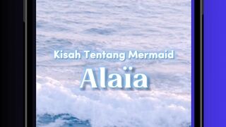 ALAÏA — tulisan ke-6 aku. cerita fiksi, jangan samain sama dunia nyata ea