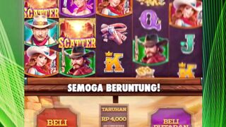 JACKPOT MELEDAK DI WILD WEST GOLD