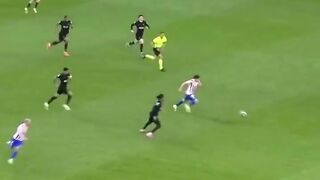 ???? SOLO RUN KELAS DUNIA JULIAN ALVAREZ!