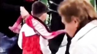 Didikan keras sang ayah milanisti