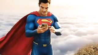 I am today only Superman