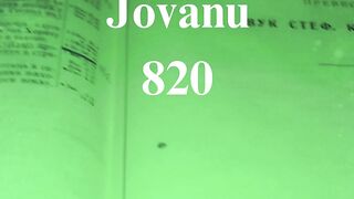 Jevanđelje po Jovanu 820