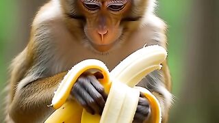Monkey banana