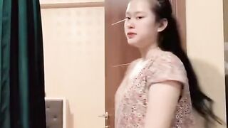 sik asik di bilang asik