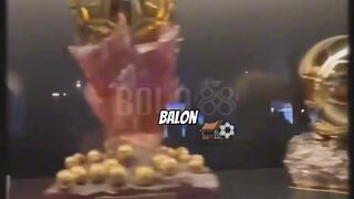 Super ballon d or SETINGAN