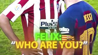 Momen di Museum Barcelona Bikin Félix Paham Siapa Messi Sebenarnya 2