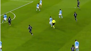 Vinícius Jr vs Man City!