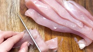 BEST High protein CEASAR SALAD