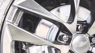 Scarred - car wheel | Trending HD Video