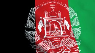 video of afghanistan flag | Professional HD Video
