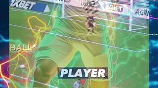 Cerdas atau curang? Dua bola di lapangan, momen Sergio Busquets bikin heboh! #SepakBola #LaLiga!!!