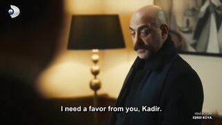 Esref Ruya - Episode 37 - Part 3 (English Subtitles)