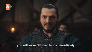 Kurulus Orhan  Episode 18 - Part 3 (English Subtitles)